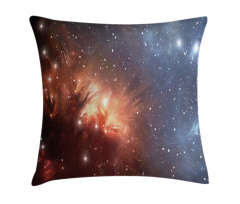 Astronomy Cosmos Space Pillow Cover