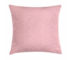 Stains Spots and Blots Pillow Cover