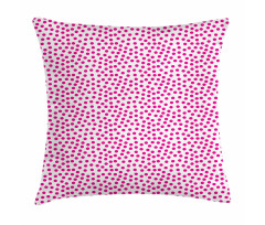 Asymmetric Rounds Pillow Cover