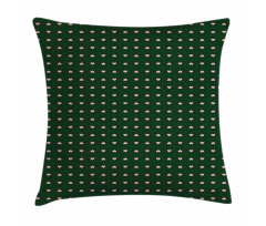 Hearts and Spots Pillow Cover