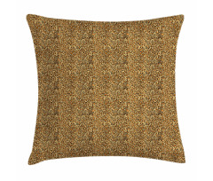 Cheetah Animal Skin Pillow Cover