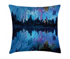 Reed Cistern Cave Pillow Cover