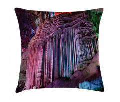 Chinese Karst Asian Pillow Cover