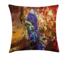 Prometheus Cave View Pillow Cover