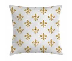European Lily Noble Pillow Cover
