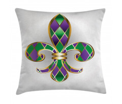 Lily Royalty Pillow Cover