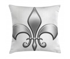 Lily Flower Pillow Cover
