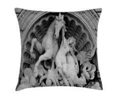 Nymph Octopusrt Pillow Cover