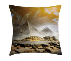 Culture Pillow Cover
