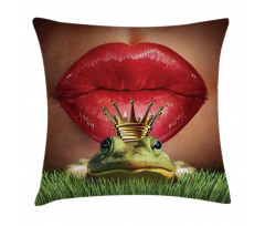 Prince Kids Fairytale Pillow Cover