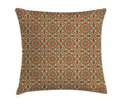 Eastern Bohem Pattern Pillow Cover