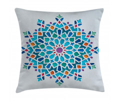 Damask Pillow Cover