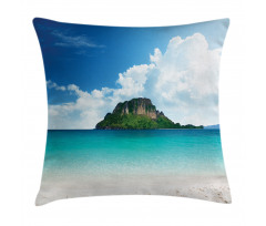South Paradise Pillow Cover
