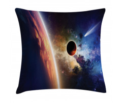 Solar System Cornet Pillow Cover