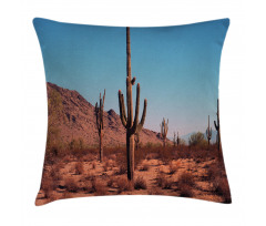 Spines Hardy Plants Pillow Cover