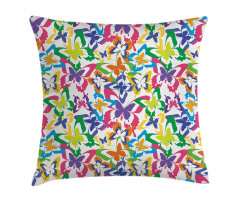 Movement Lifestyle Art Pillow Cover