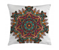 Pattern Pillow Cover