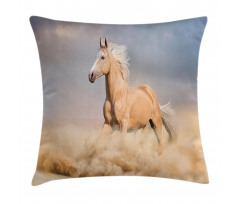 Palomino Sand Desert Pillow Cover