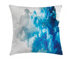 Abstract Cloud Swirl Pillow Cover