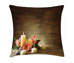 Candles Wellbeing Unity Pillow Cover