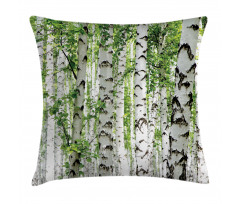 Wildlife Nature Summer Pillow Cover