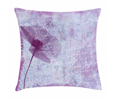 Flower Romance Pillow Cover
