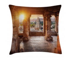 Style Building Pillow Cover