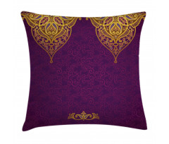 Eastern Royal Palace Pillow Cover
