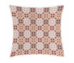 Vintage Clover East Pillow Cover