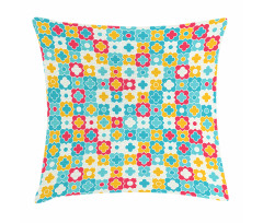 Clover Vivid Kids Design Pillow Cover