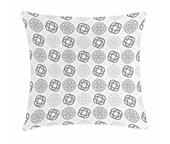 Irish Traditional Art Pillow Cover