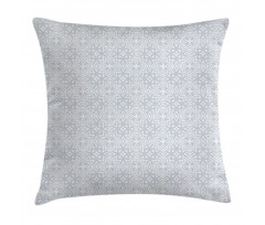 Celtic Floral Vintage Pillow Cover