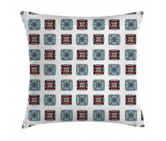 Aztec Ethnic Pillow Cover