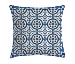 Moroccan Mosaic Pillow Cover