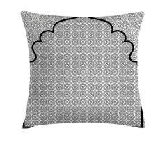Turkish Ottoman Mosaic Pillow Cover