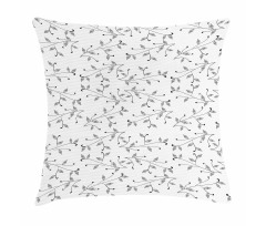 Minimalist Eco Pattern Pillow Cover