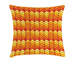 Abstract Vintage Funky Pillow Cover