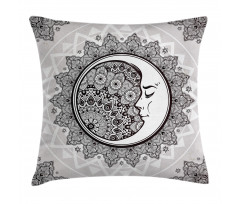 Bohemian Pattern Pillow Cover