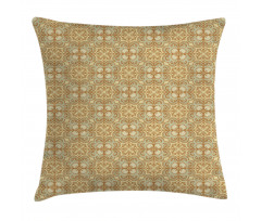 Damask Vintage Bohemian Pillow Cover