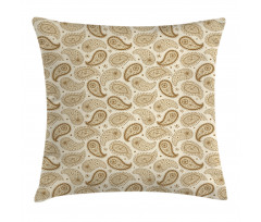 Paisley Oriental Persian Pillow Cover