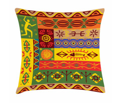 West Folk Pillow Cover