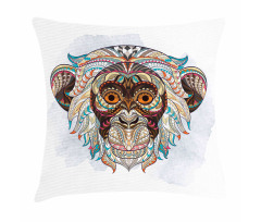 Totem Pillow Cover