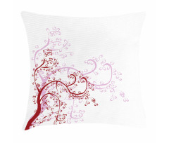 Magnolia Art Pillow Cover