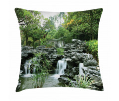 Style Garden Pillow Cover