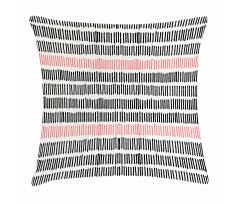 Geometric Lines Pillow Cover