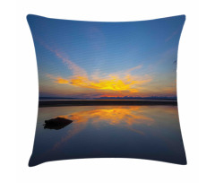 National Park Sun Pillow Cover