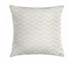 Vintage Chevron Pillow Cover