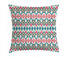 Handmade Triangle Boho Pillow Cover