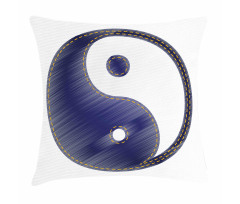 Harmony Theme Pillow Cover