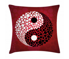 Abstract Cosmos Sign Pillow Cover